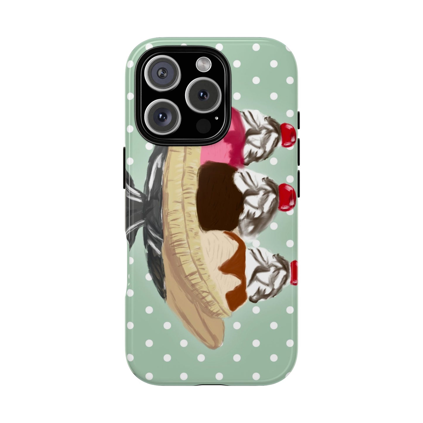 Banana Bash Tough Case
