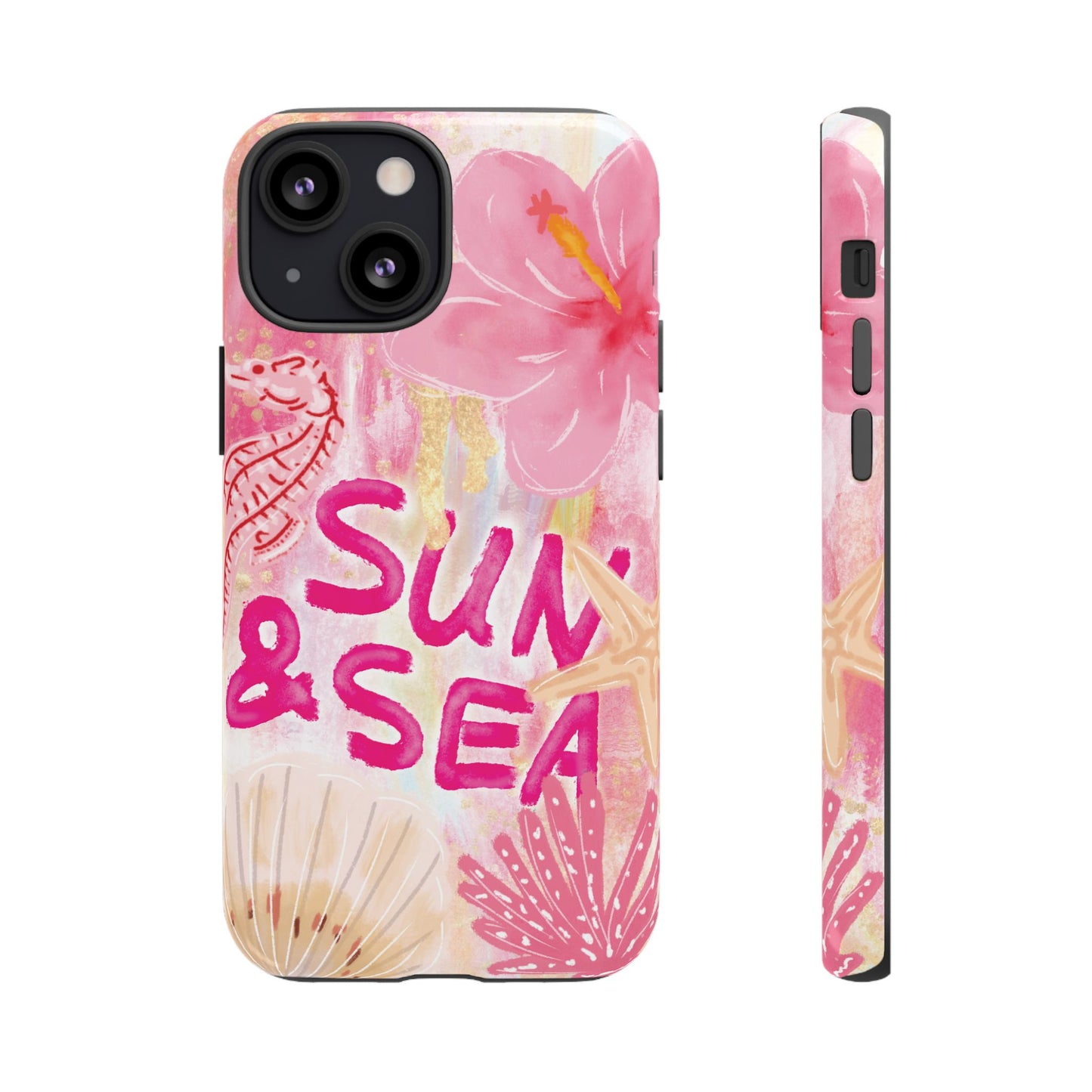 Sun & Sea Tough Case