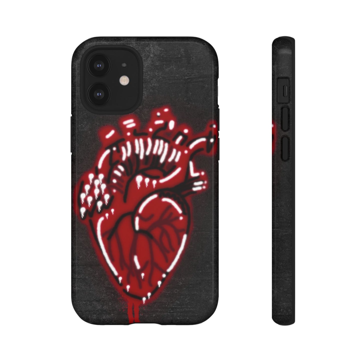 Graffiti Love Tough Case