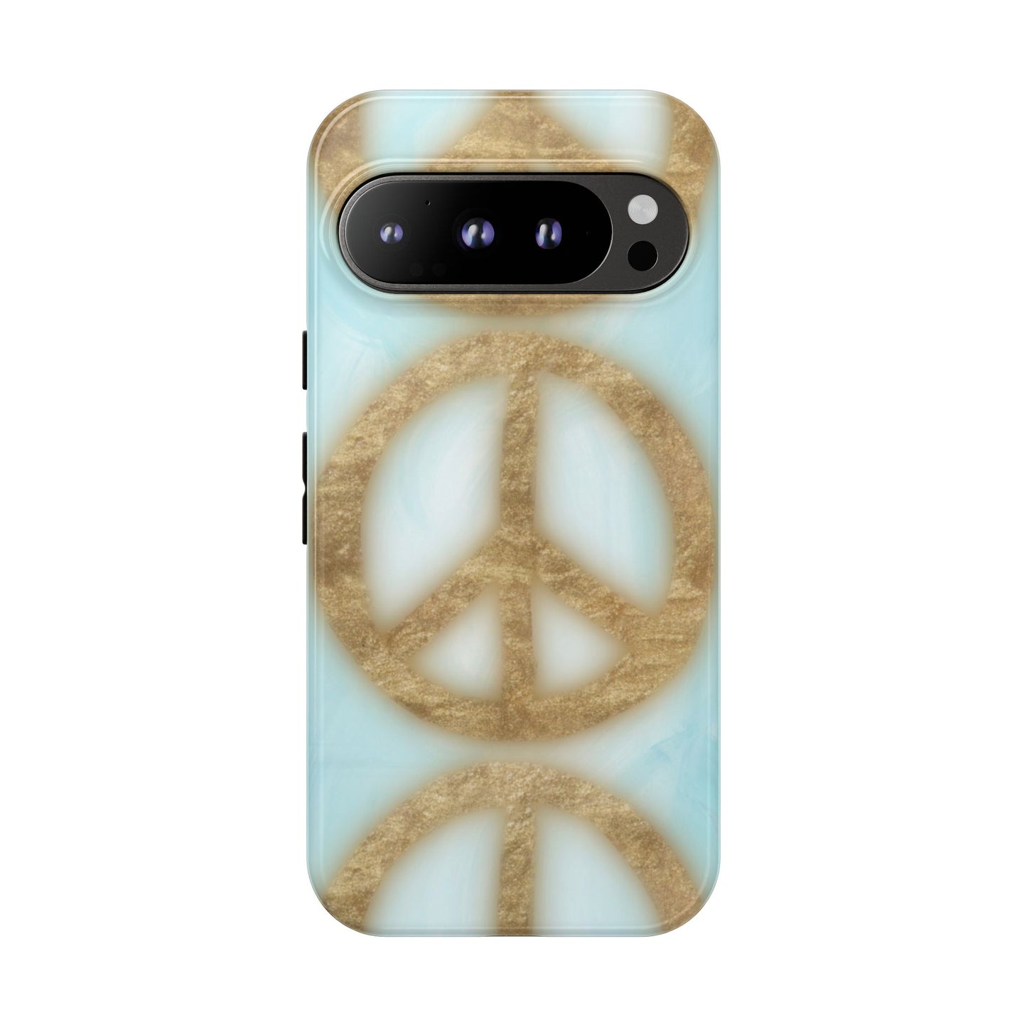 Glittering Peace Tough Case