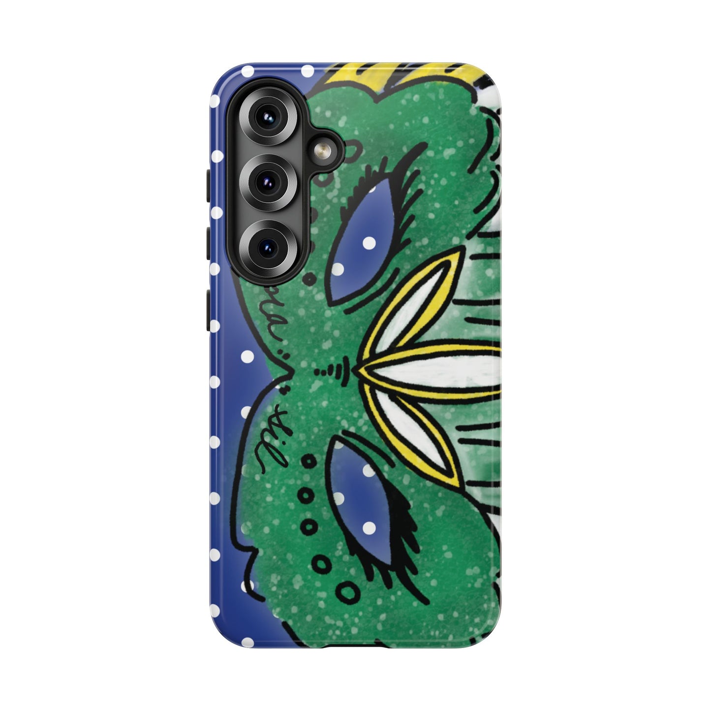 Brazilian Beauty Tough Case