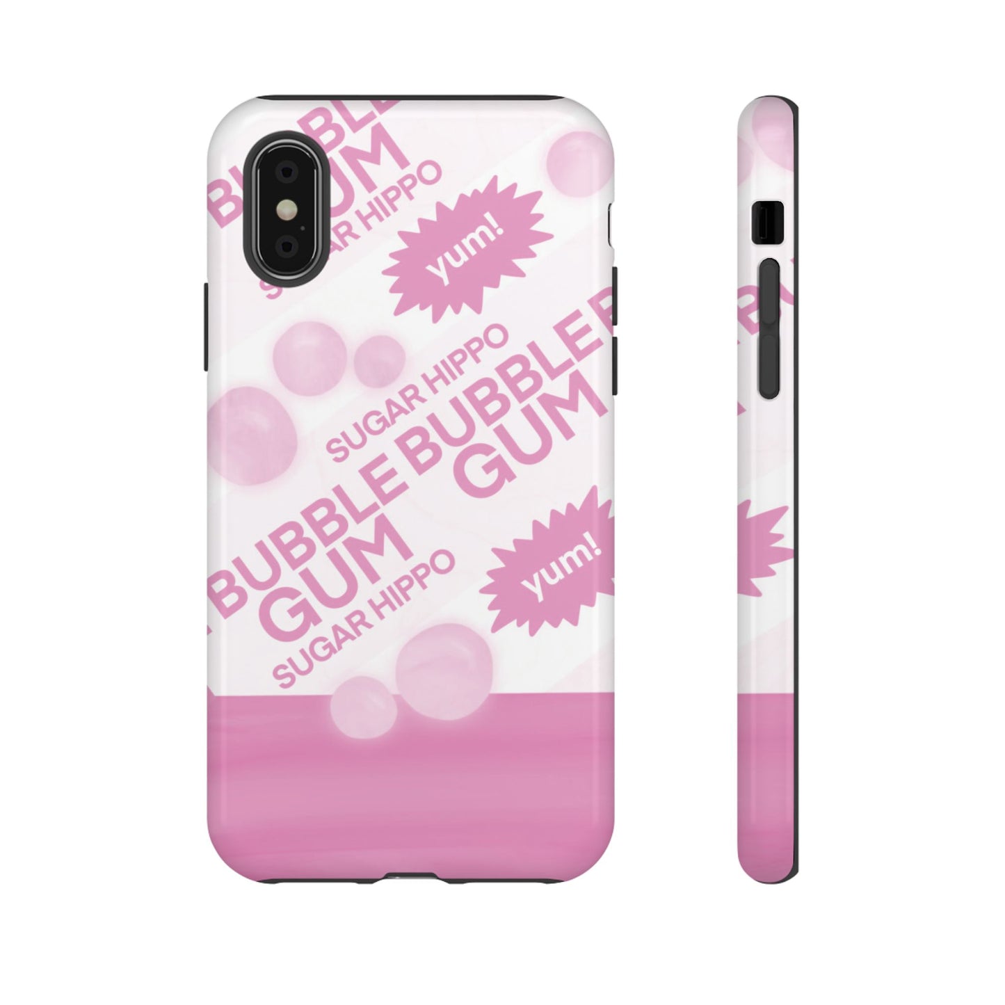 Bubble Gum Yum Tough Case