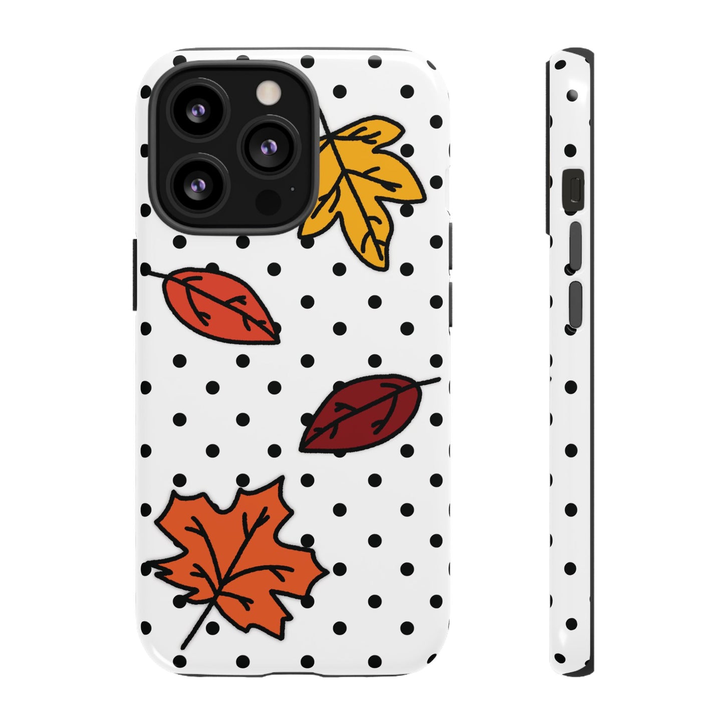 Autumn Leaves Tough Case