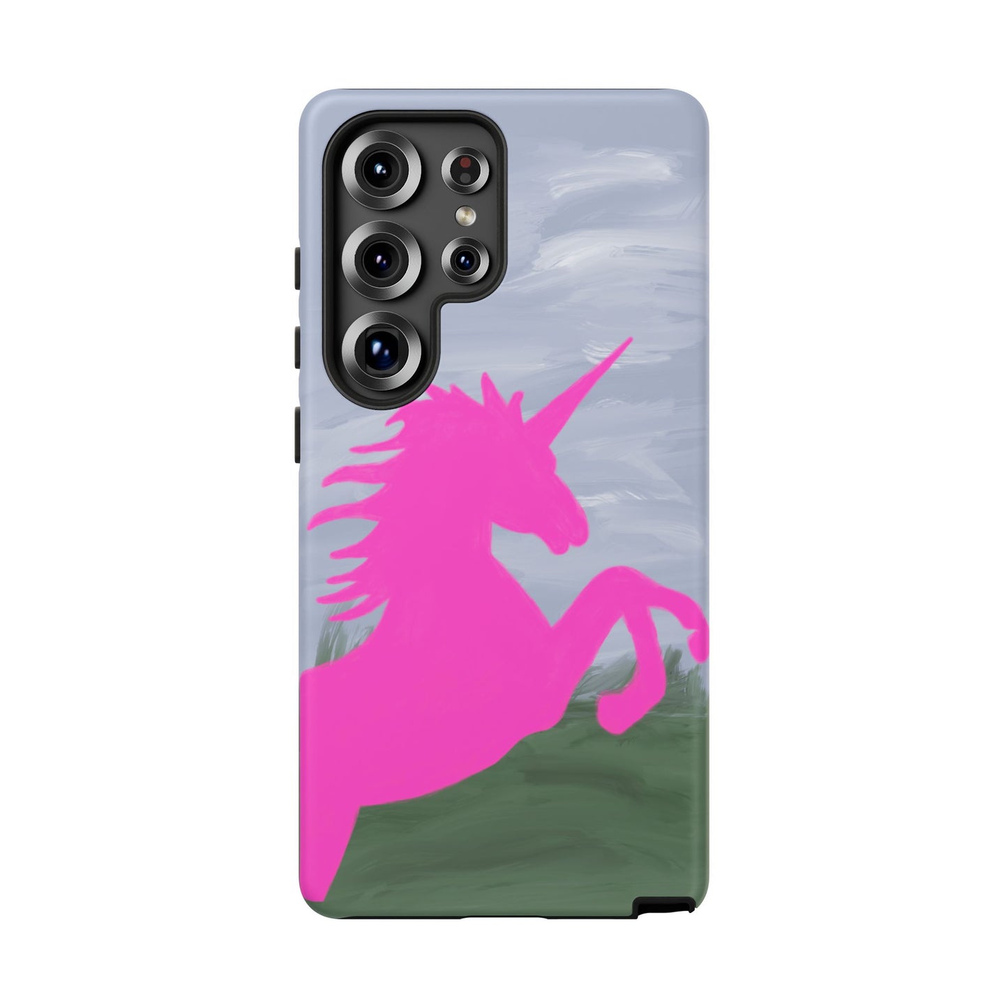 Neon Unicorn Tough Case