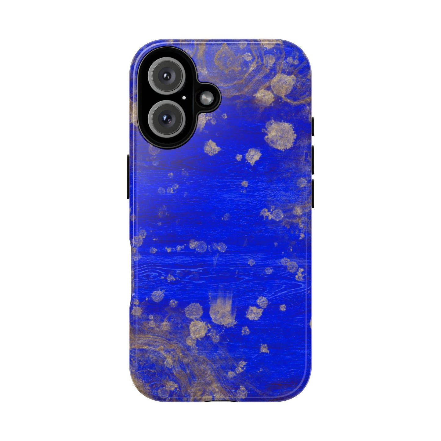 Golden Blues Tough Case