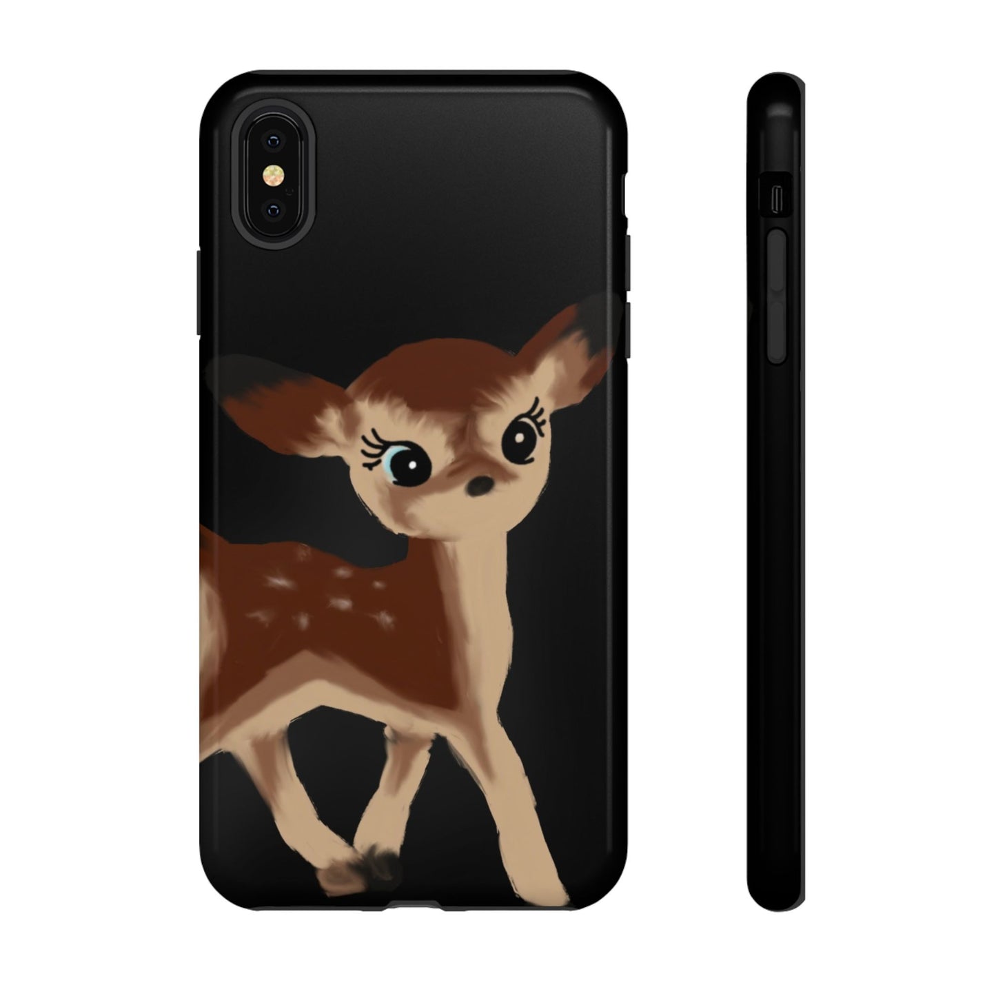 Midnight Doe Tough Case