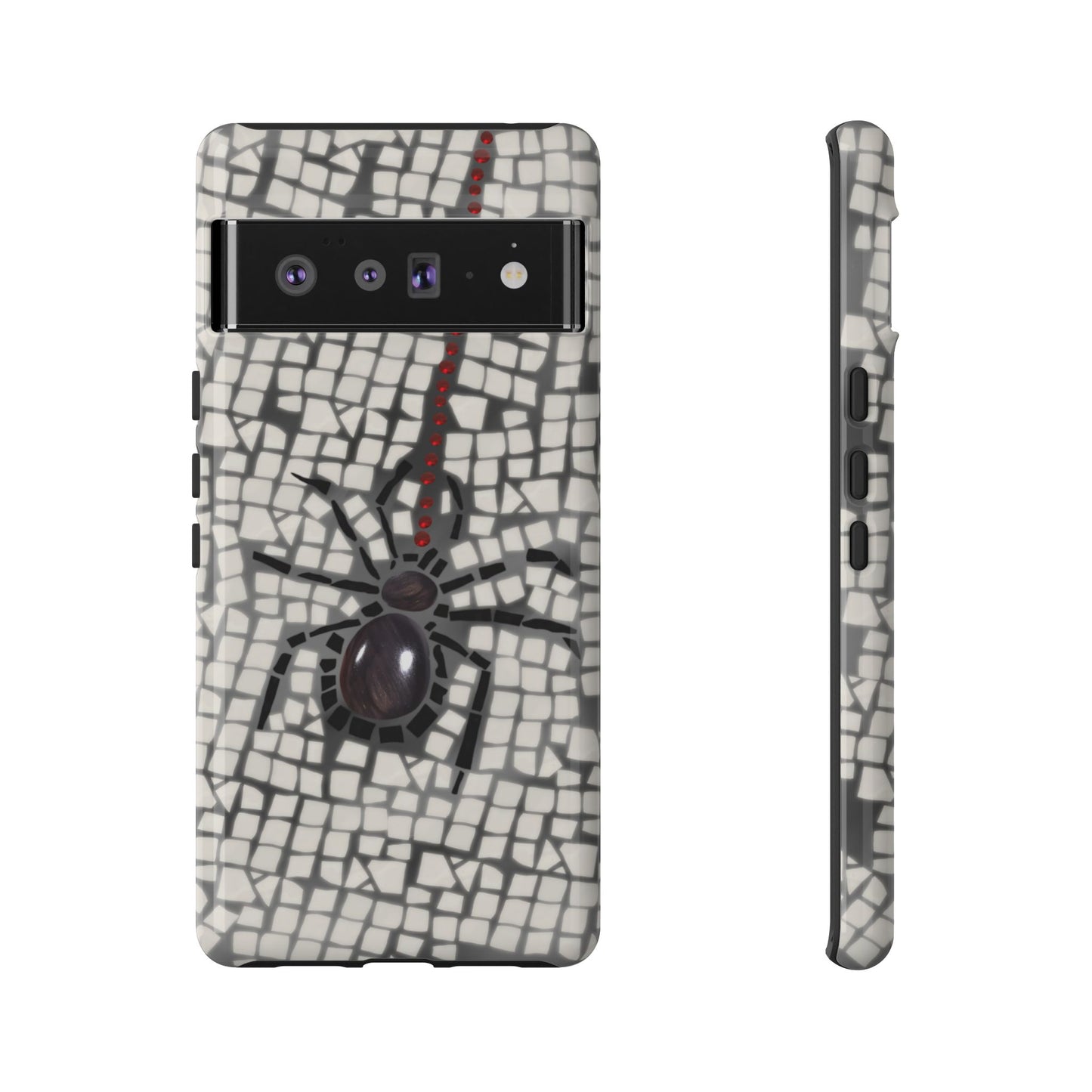 Spider Mosaic Tough Case