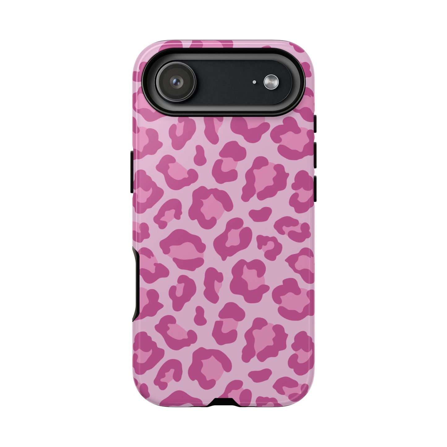 Pink Leopard Tough Case