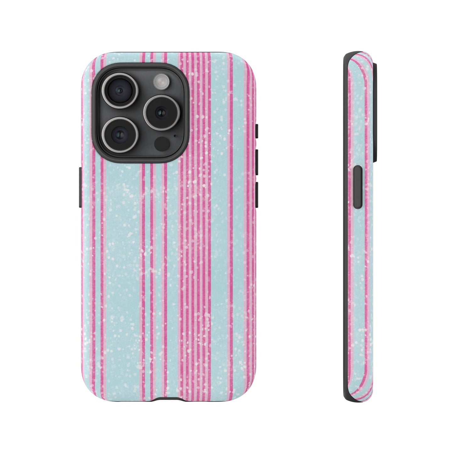 Glittery Candy Floss Tough Case