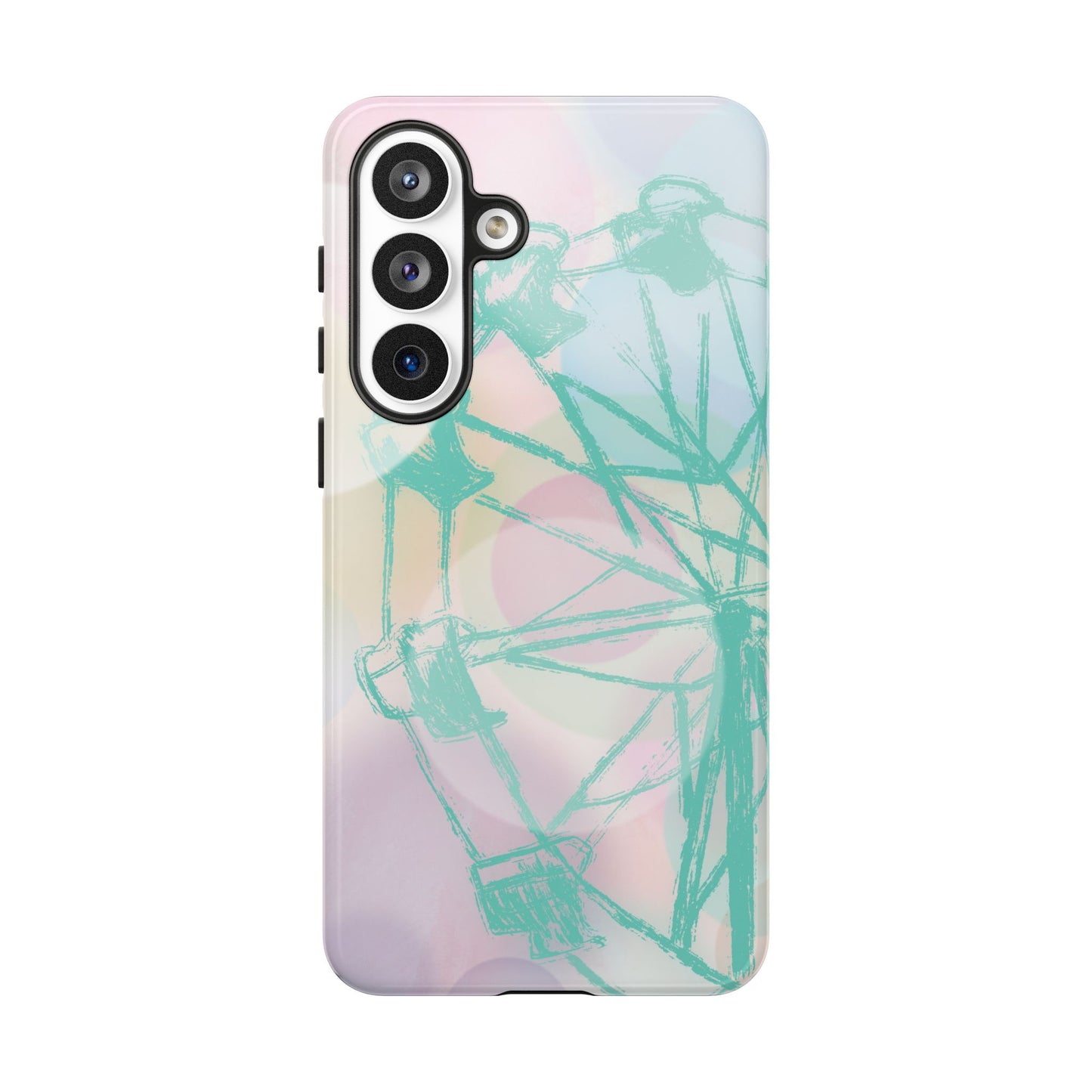 Nostalgic Fair Tough Case