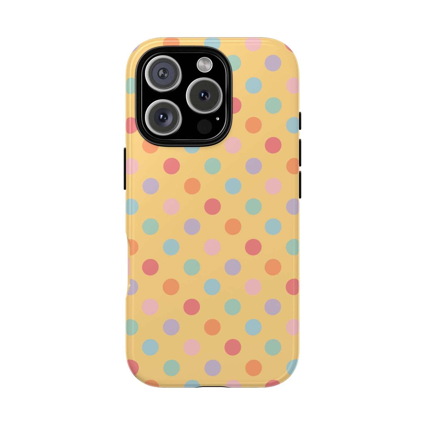 Spring Polka Dottie Tough Case