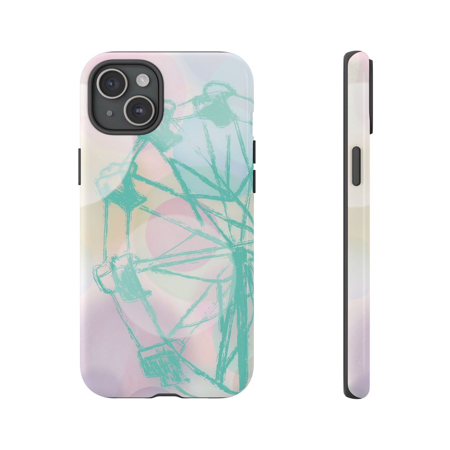 Nostalgic Fair Tough Case