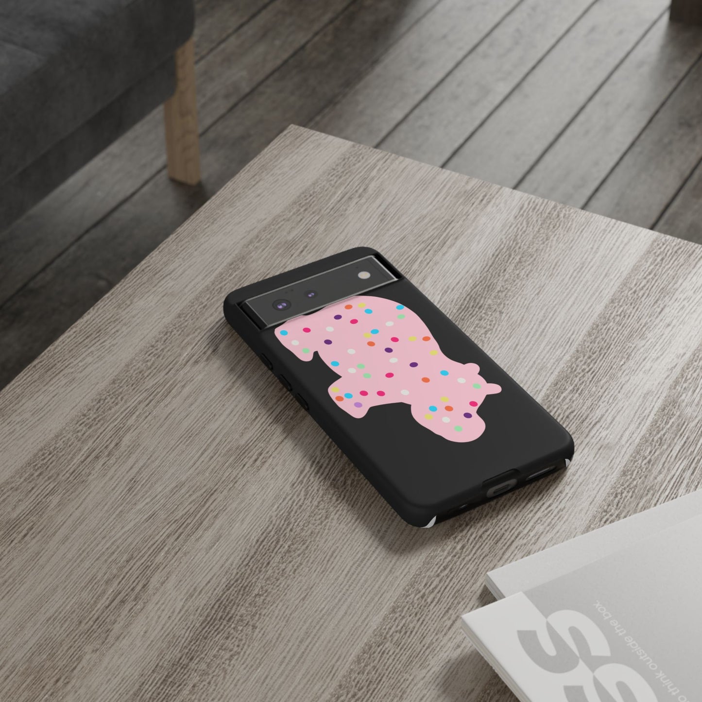 SUGAR HIPPO Tough Case