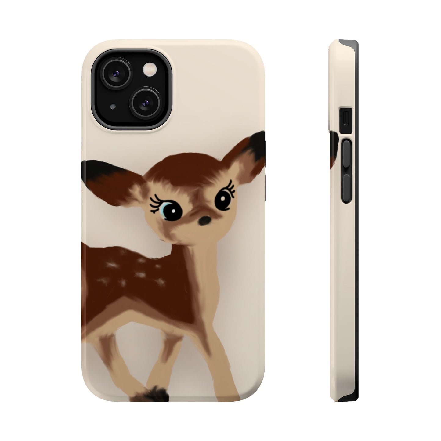Crème Doe MagSafe Case