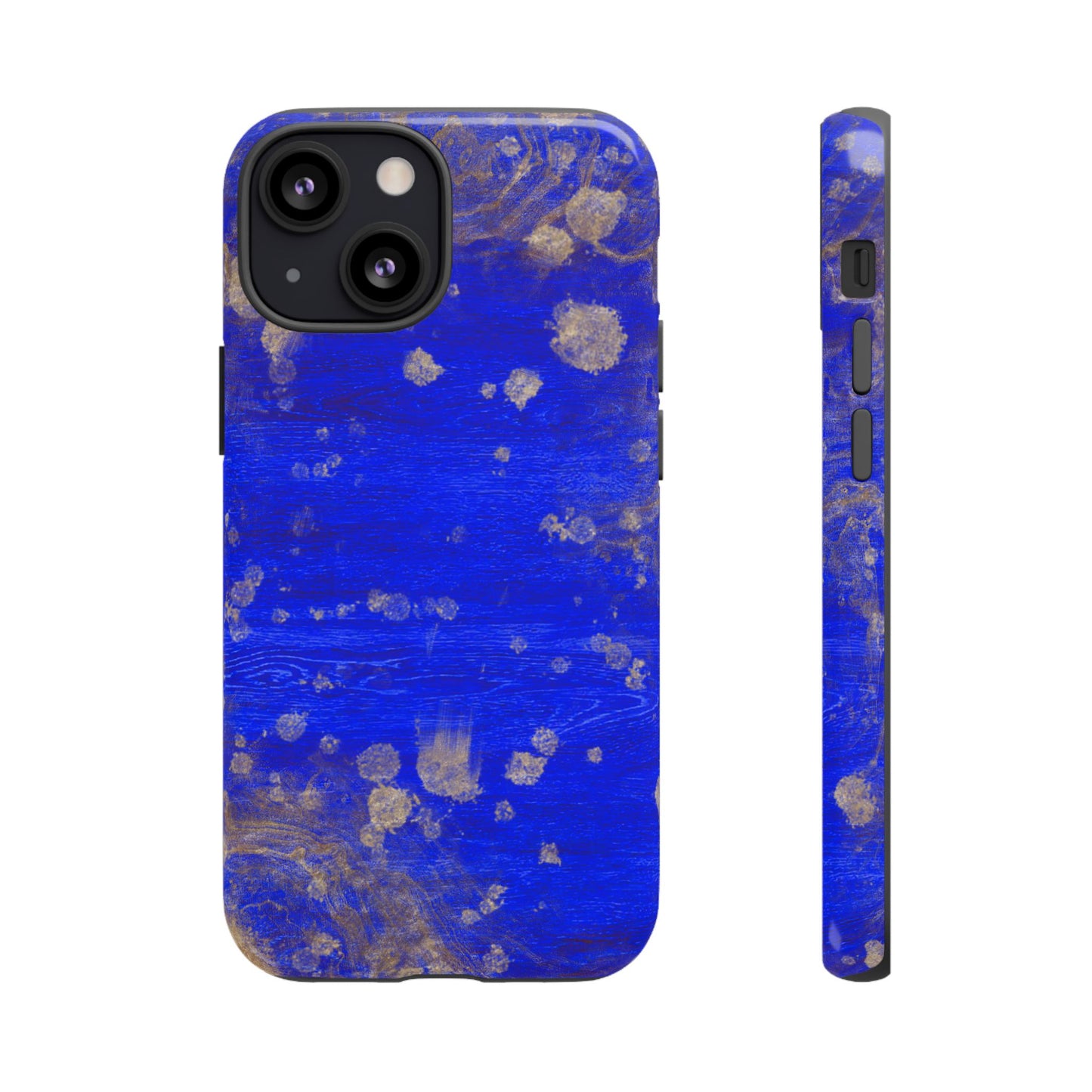 Golden Blues Tough Case