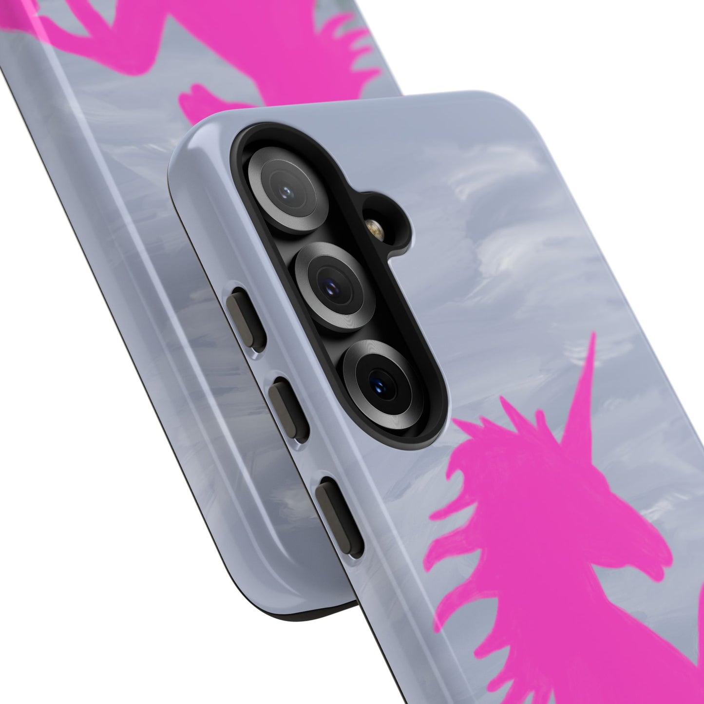 Neon Unicorn Tough Case