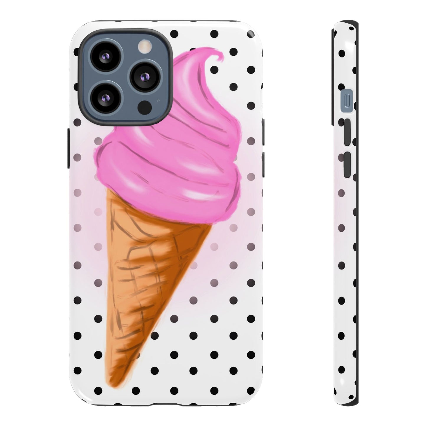 Chic Cone Tough Case