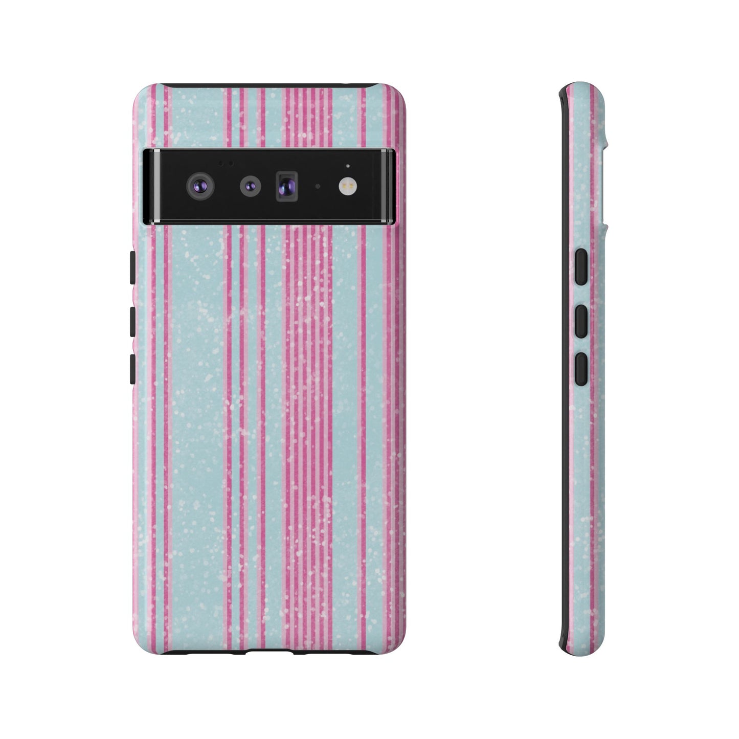 Glittery Candy Floss Tough Case