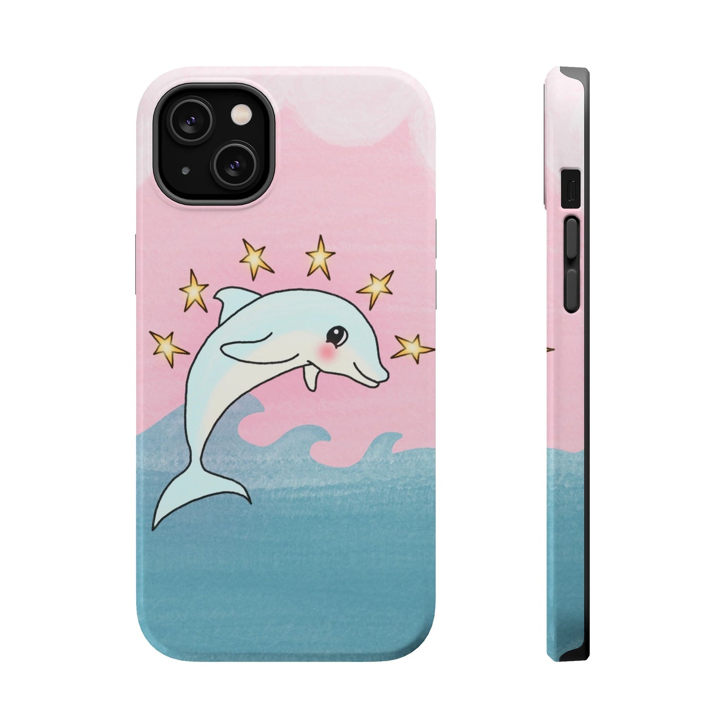 Dolphin Days MagSafe Case