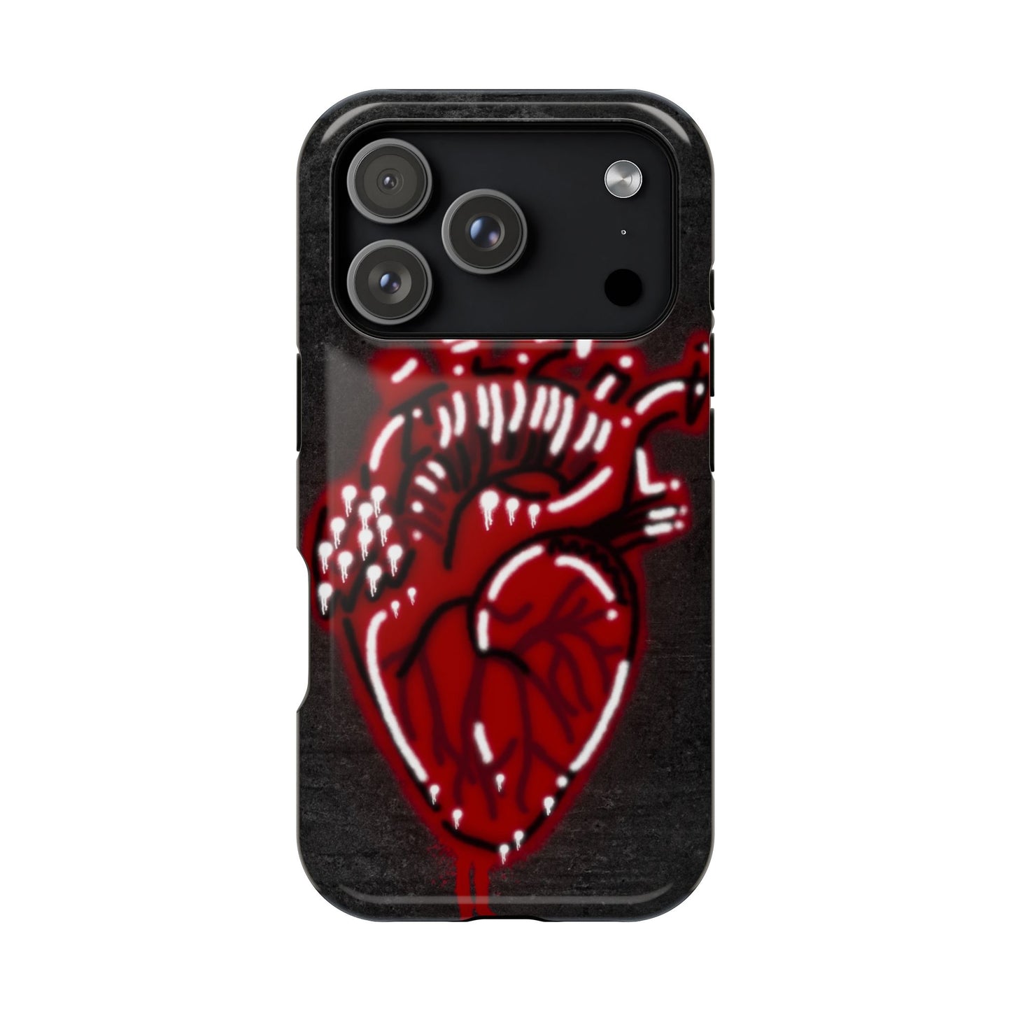 Graffiti Love MagSafe Case