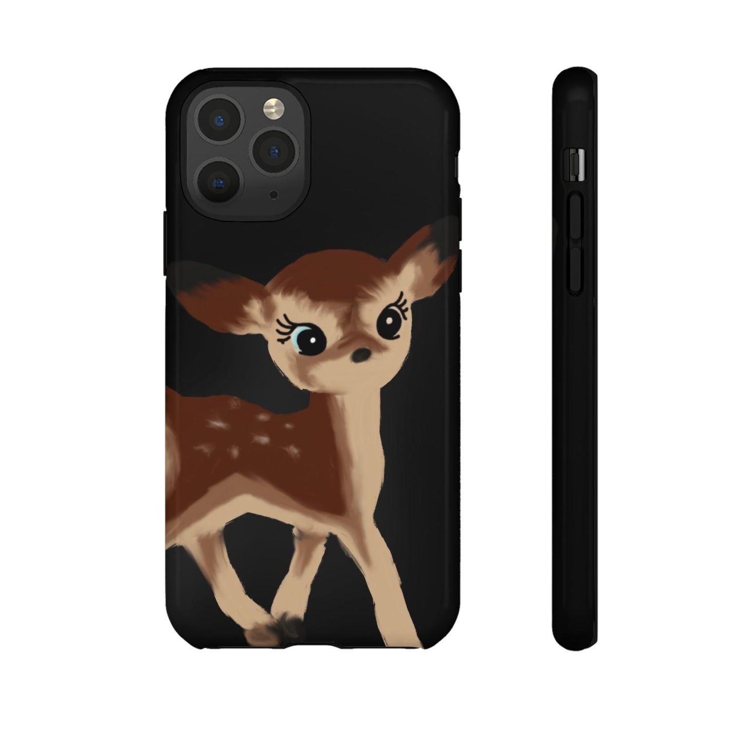 Midnight Doe Tough Case