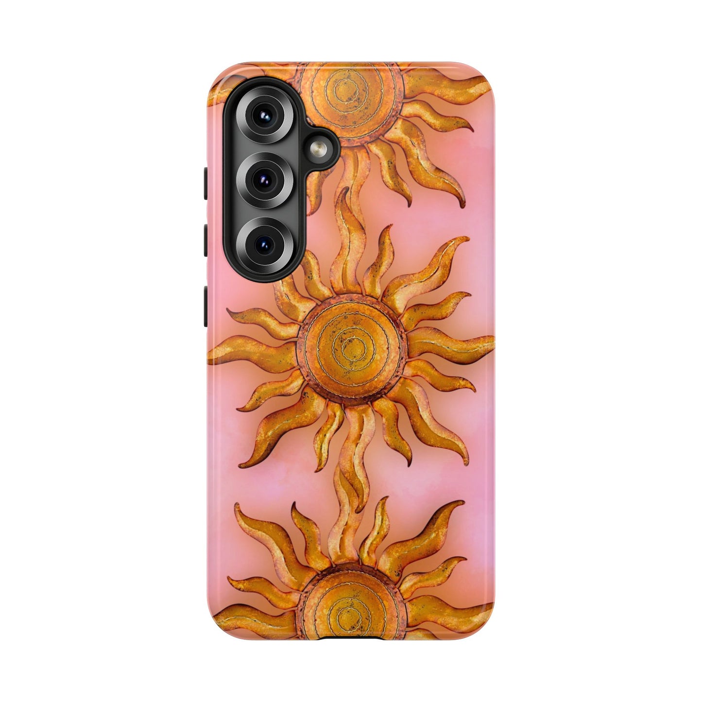 Sol de Oro Tough Case