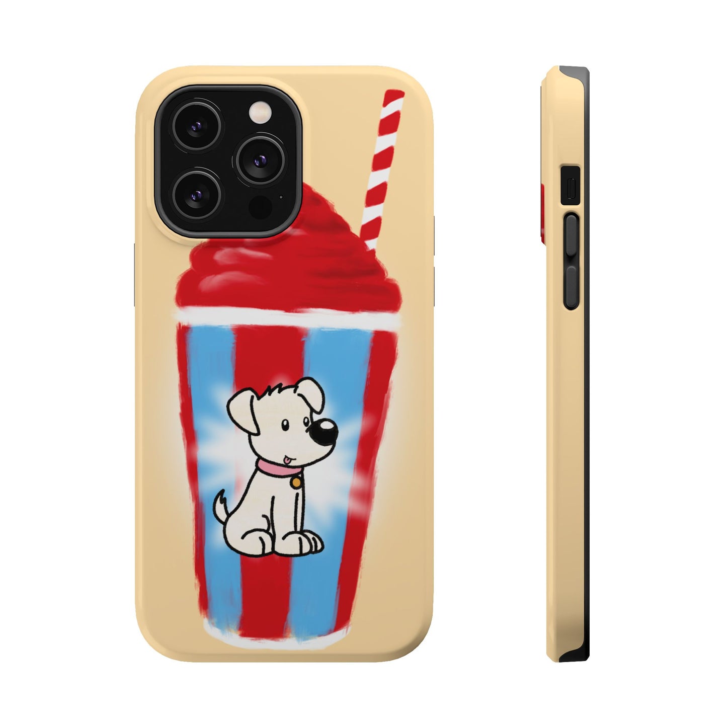 Slushie Puppie MagSafe Case