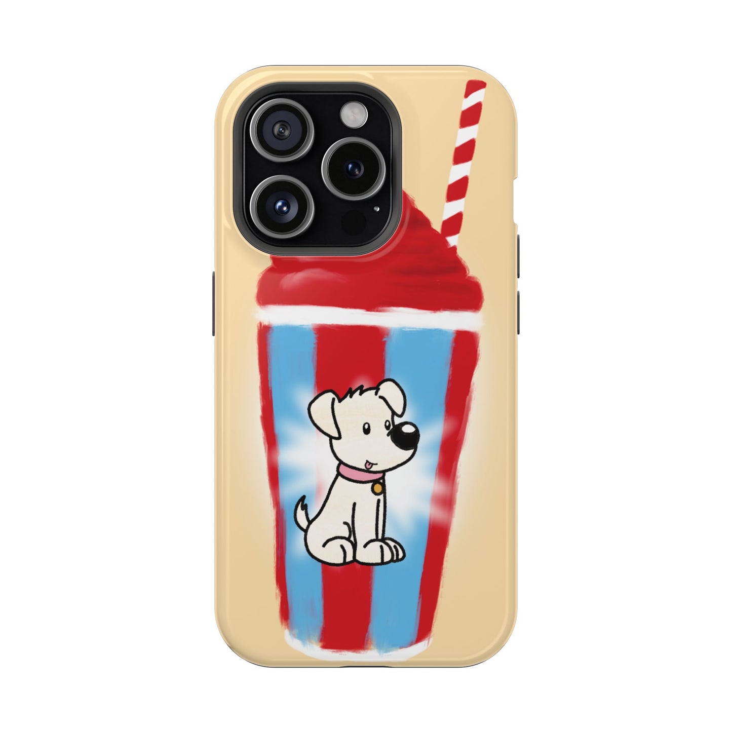 Slushie Puppie MagSafe Case