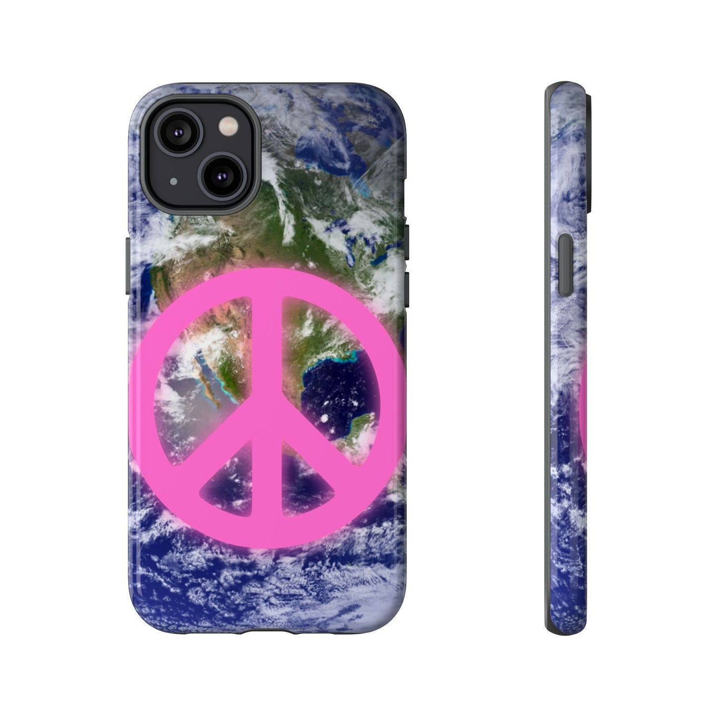 Peace on Earth Tough Case