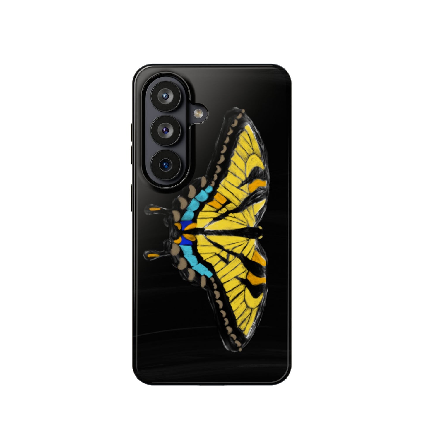 Butter Butterfly MagSafe Case