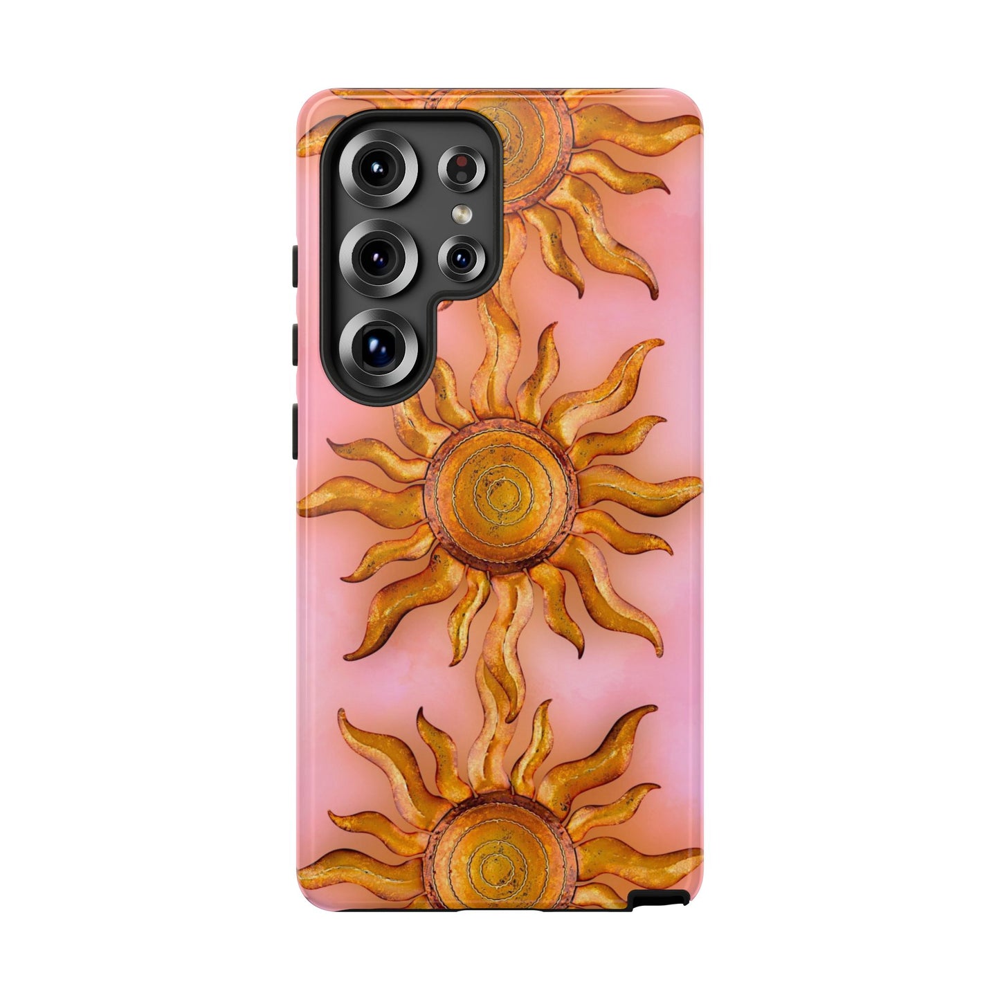 Sol de Oro Tough Case