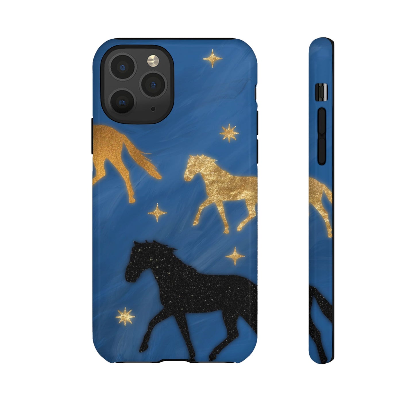 Golden Horse Tough Case