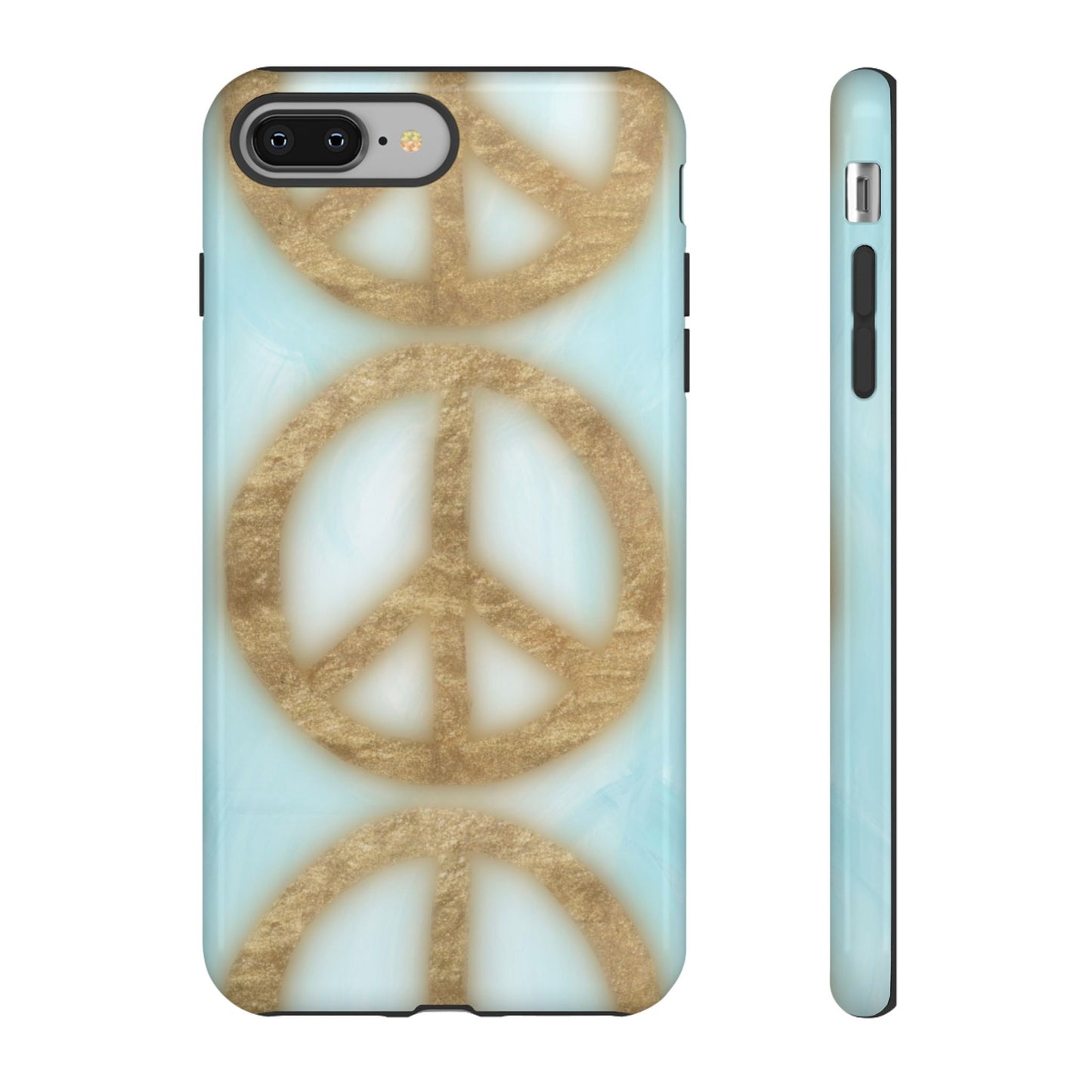 Glittering Peace Tough Case