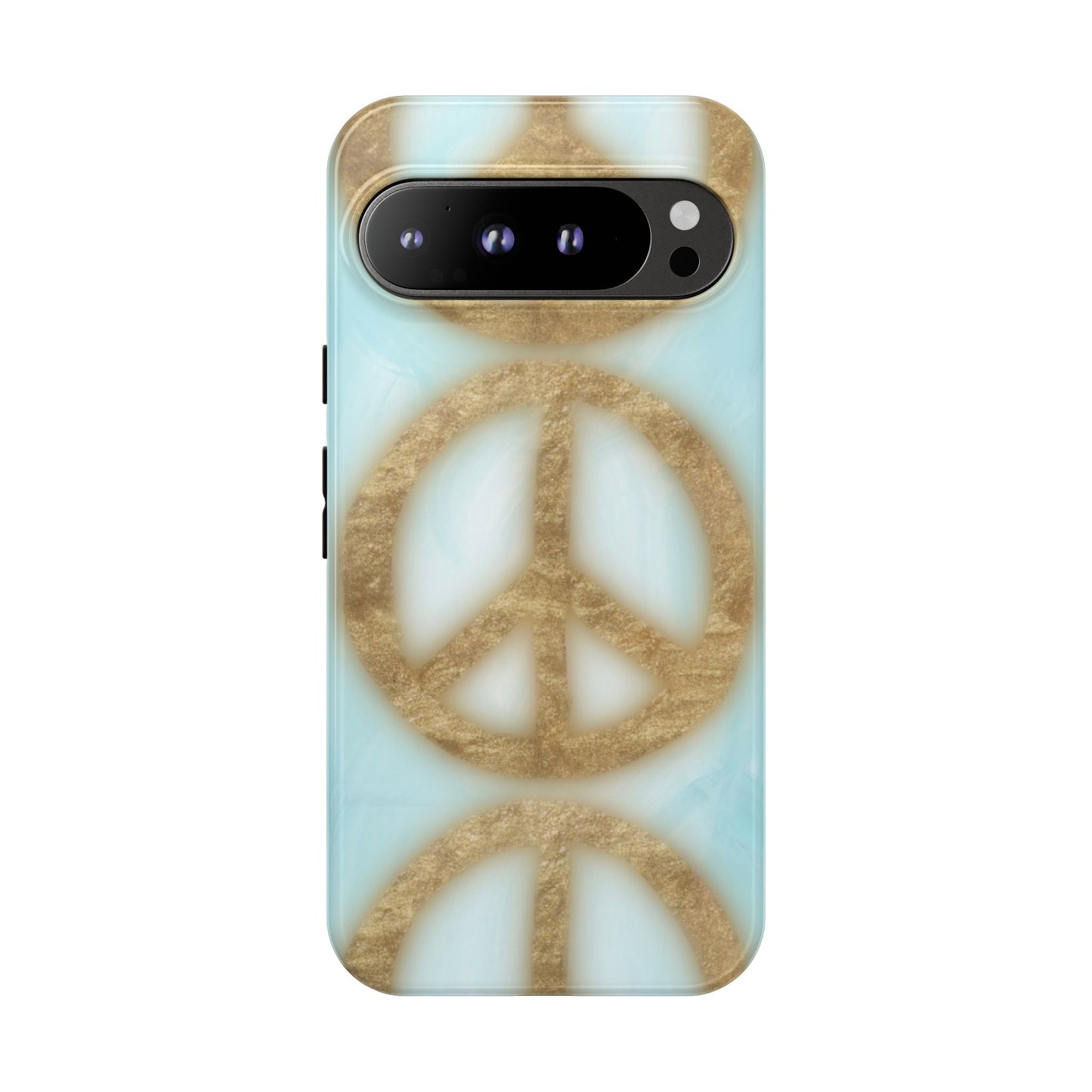 Glittering Peace Tough Case