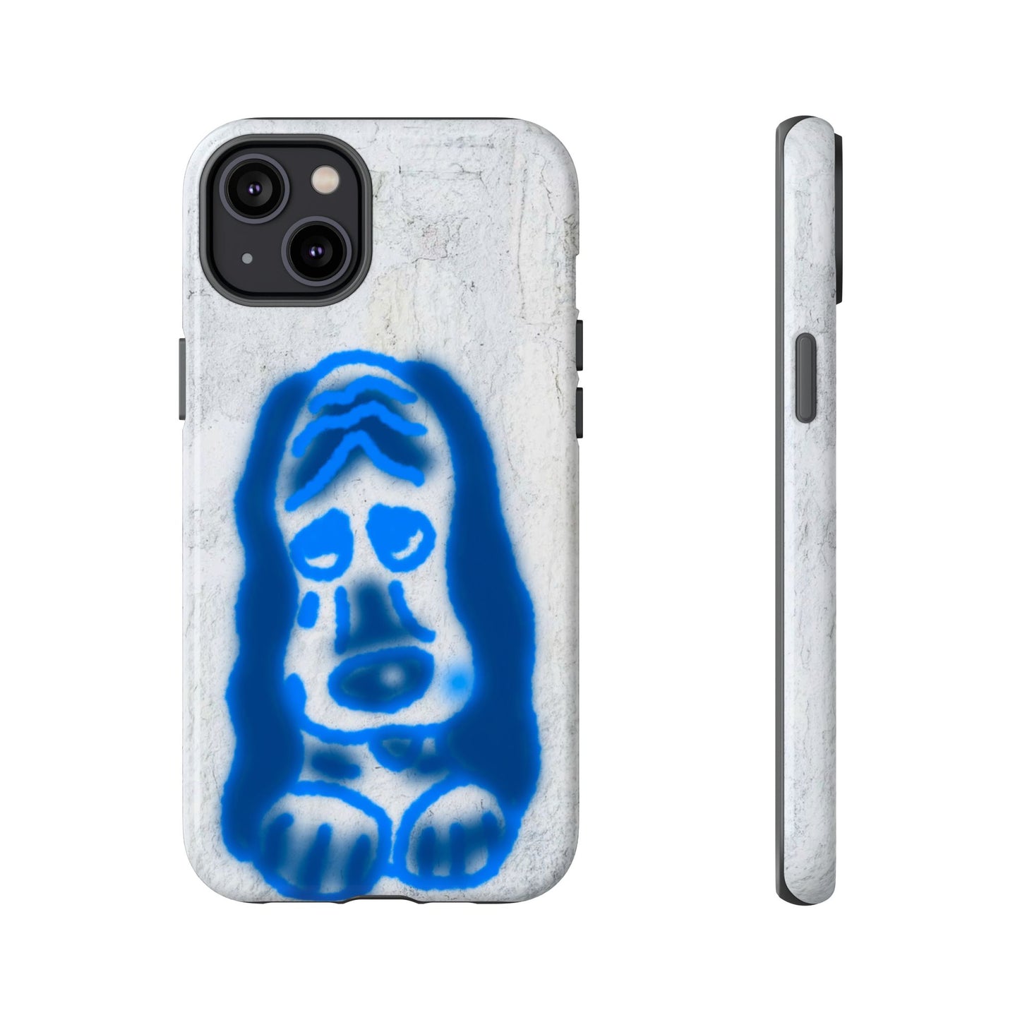 Graffiti Puppy Tough Case