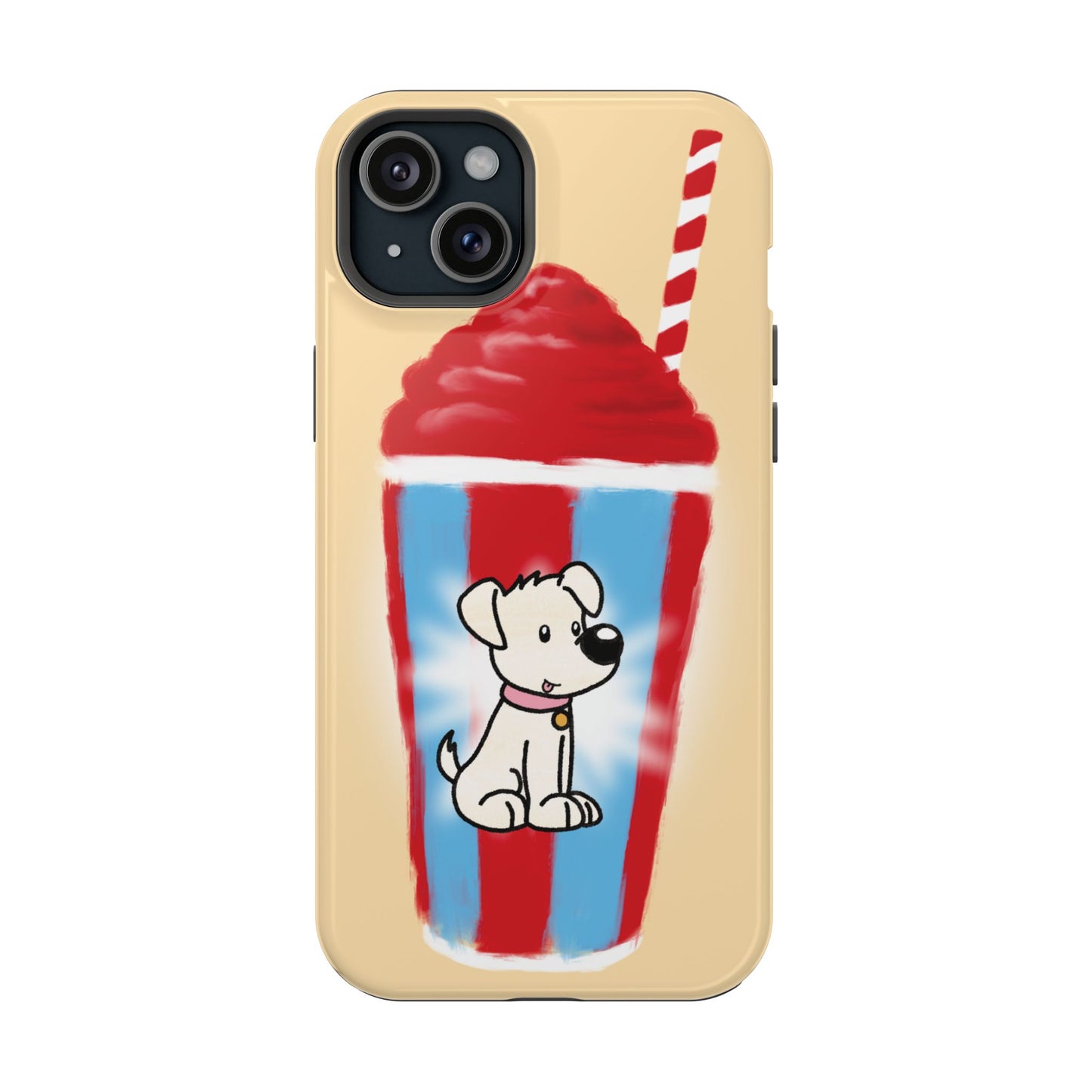 Slushie Puppie MagSafe Case