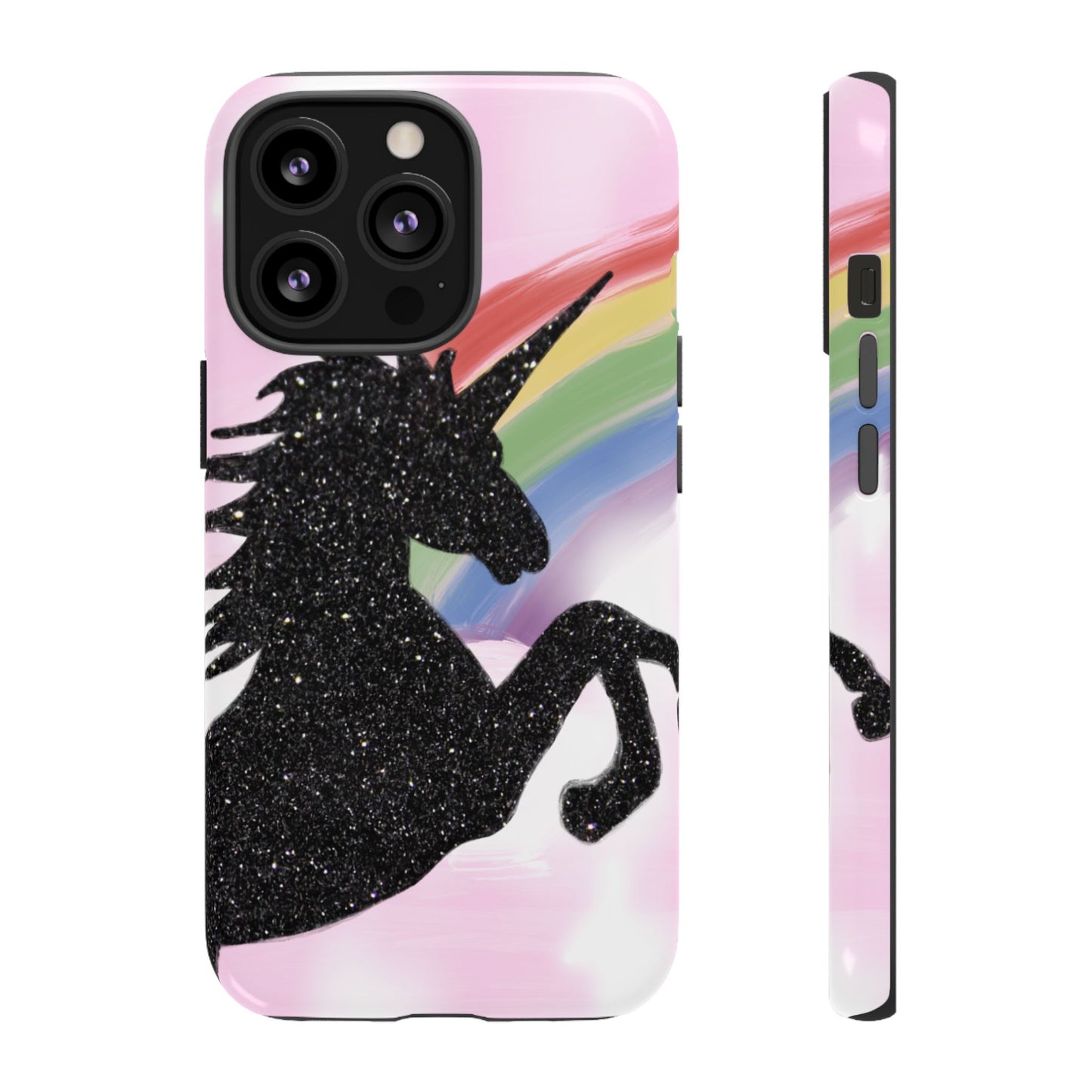 Pink Unicorn Dream Tough Case