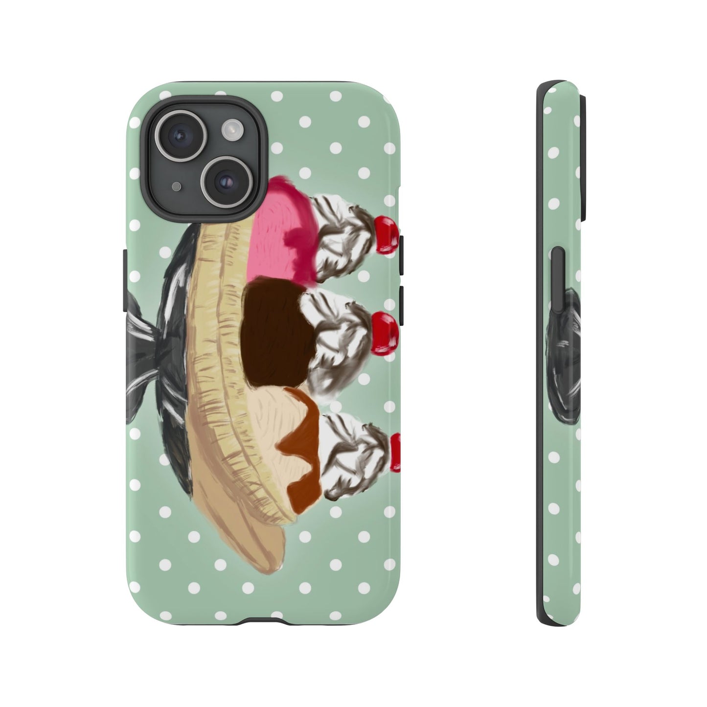 Banana Bash Tough Case