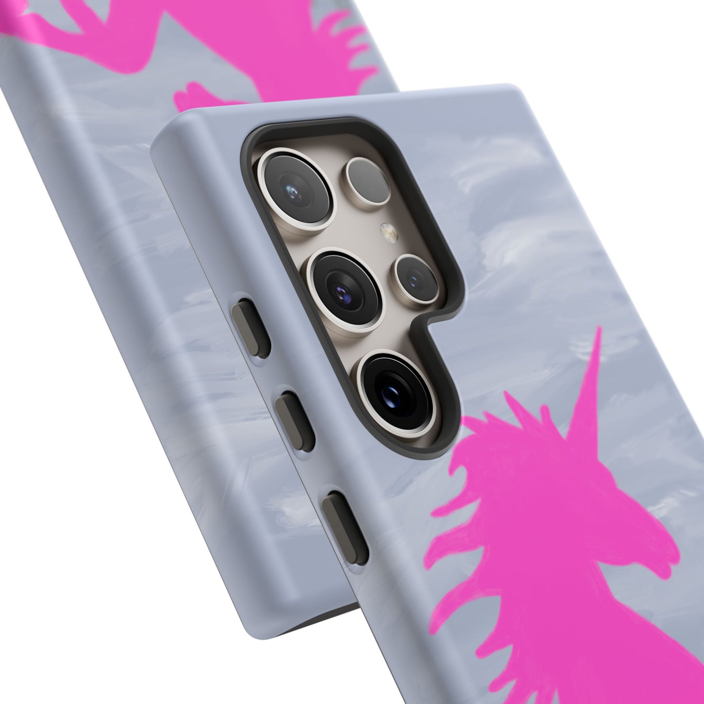 Neon Unicorn Tough Case