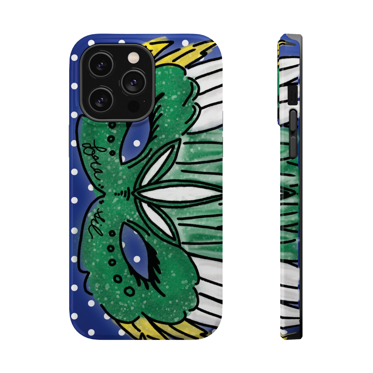 Brazilian Beauty MagSafe Case