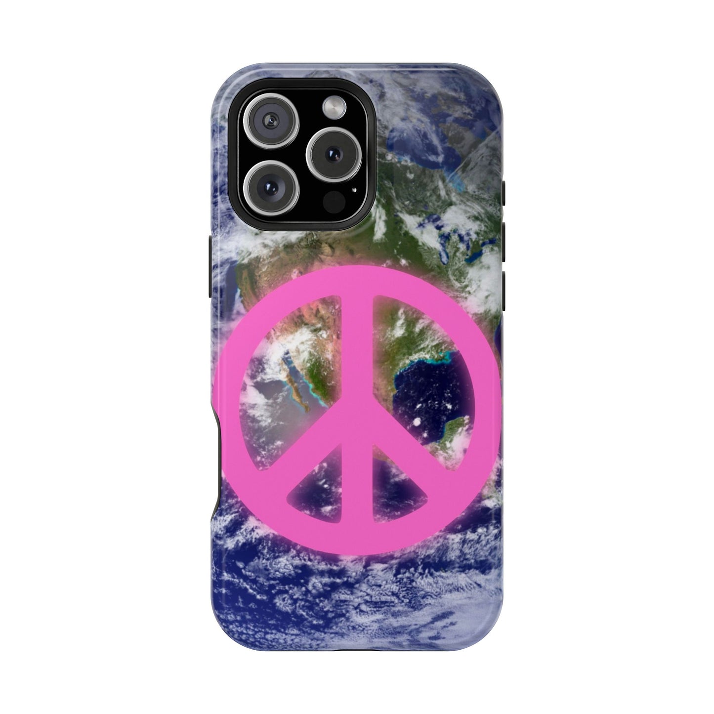Peace on Earth MagSafe Case