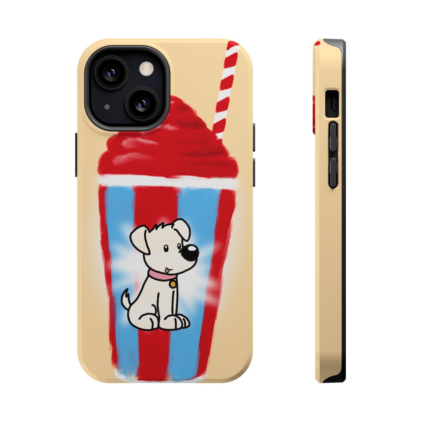Slushie Puppie MagSafe Case