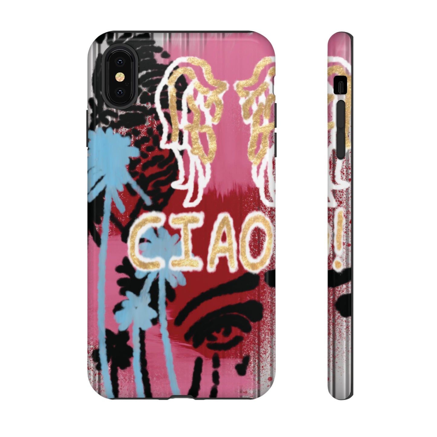 Copy of Ciao Tough Case