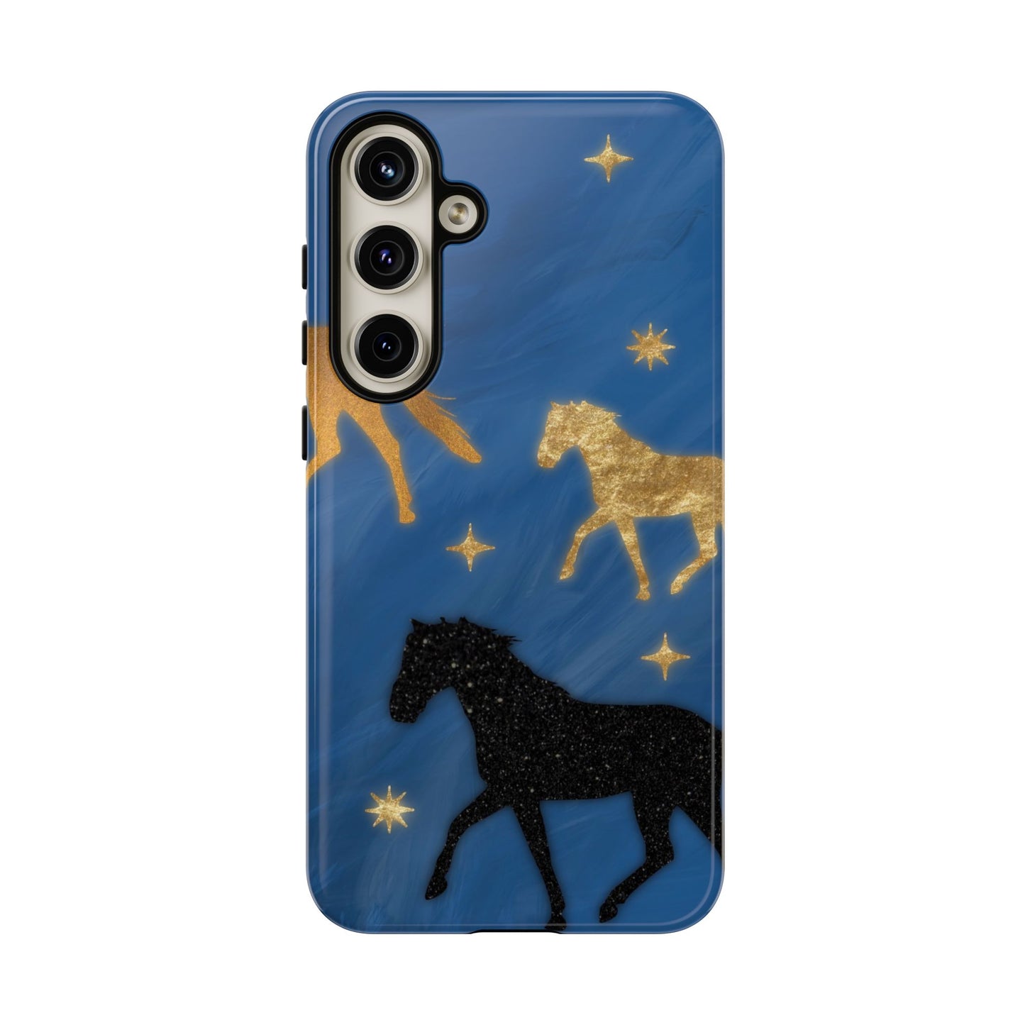 Golden Horse Tough Case
