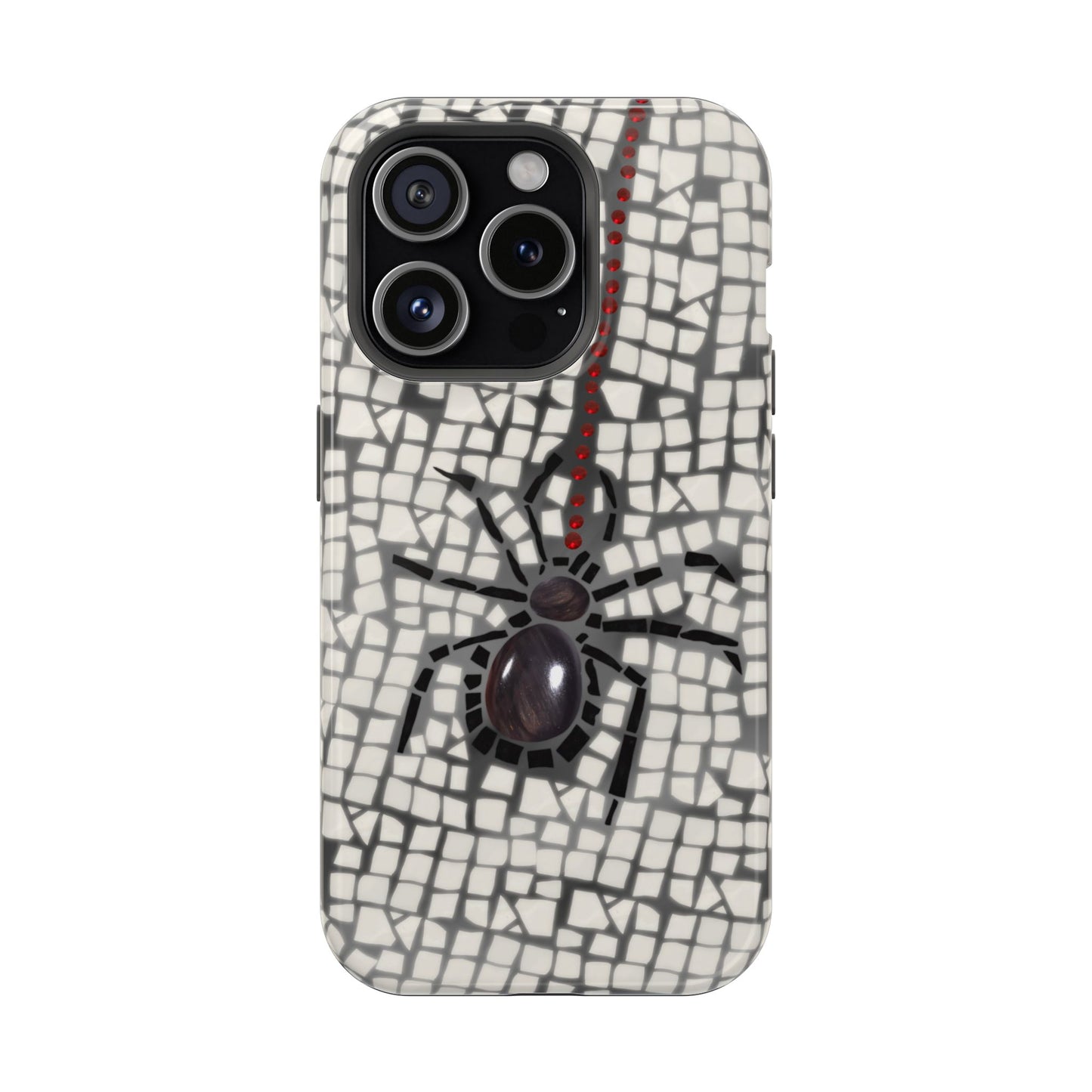 Spider Mosaic MagSafe Case
