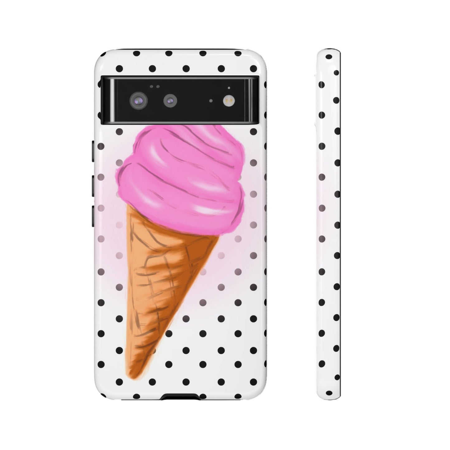 Chic Cone Tough Case