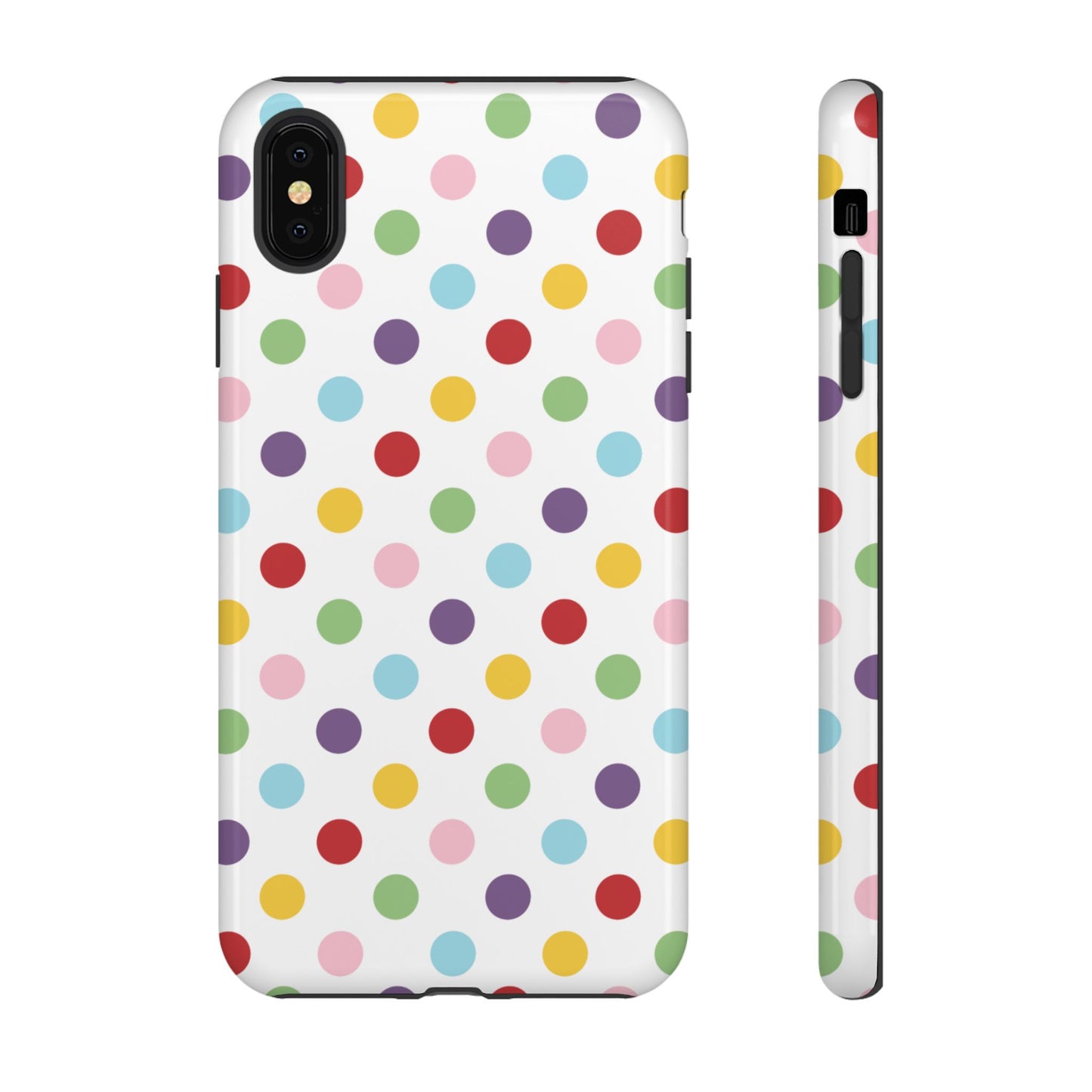 Princess Polka Dottie Tough Case