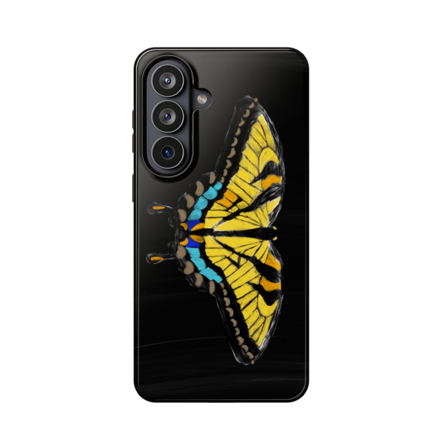 Butter Butterfly MagSafe Case