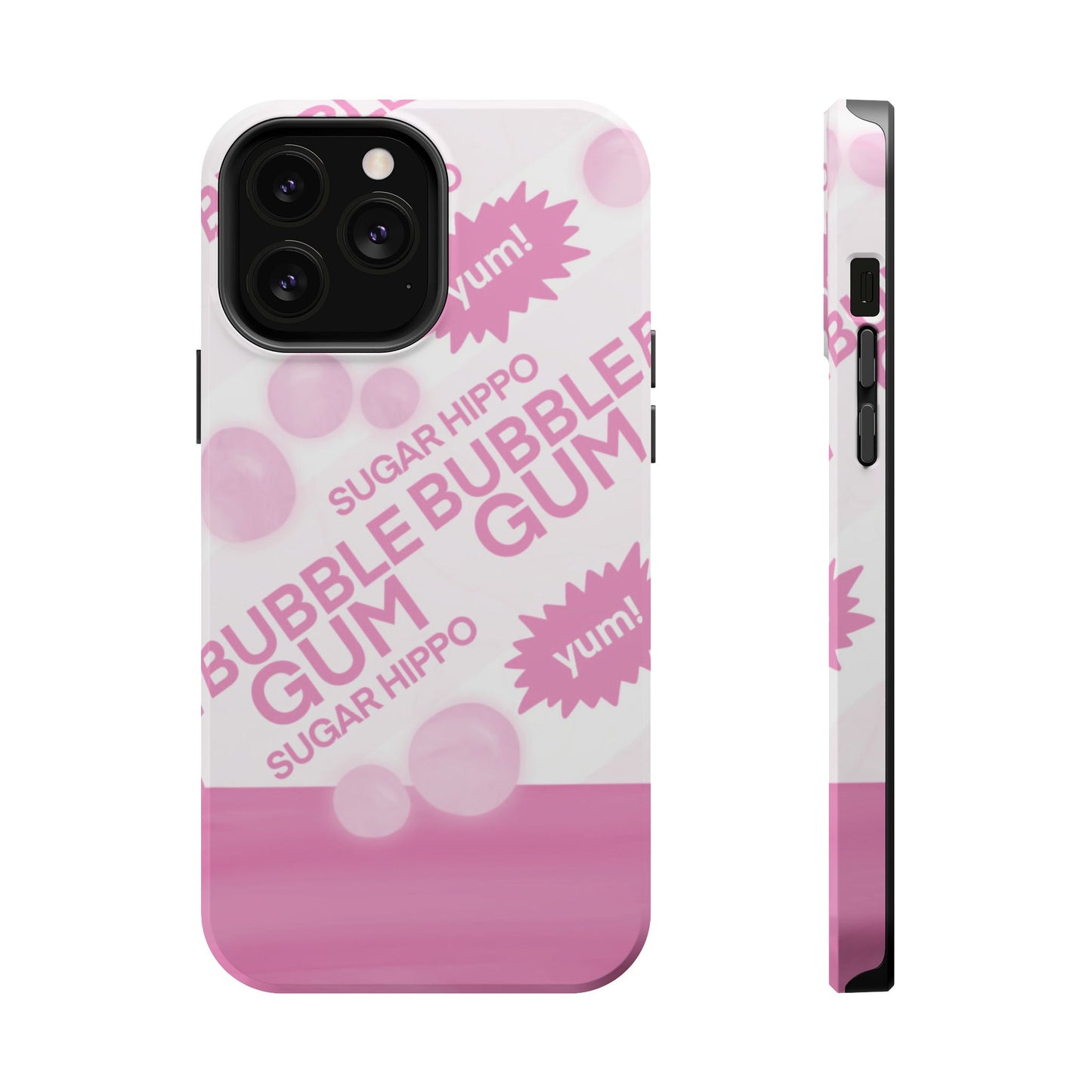 Bubble Gum Yum MagSafe Case
