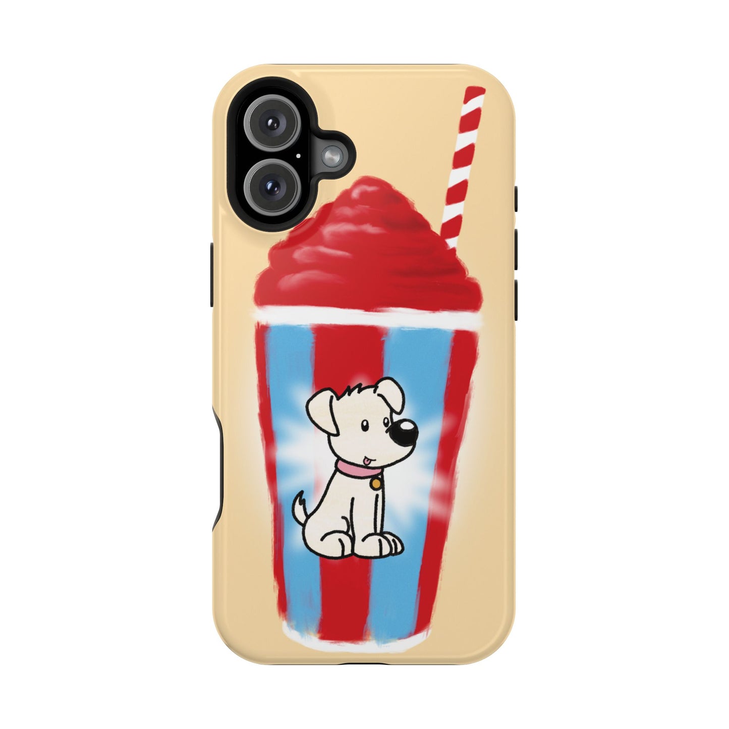 Slushie Puppie MagSafe Case